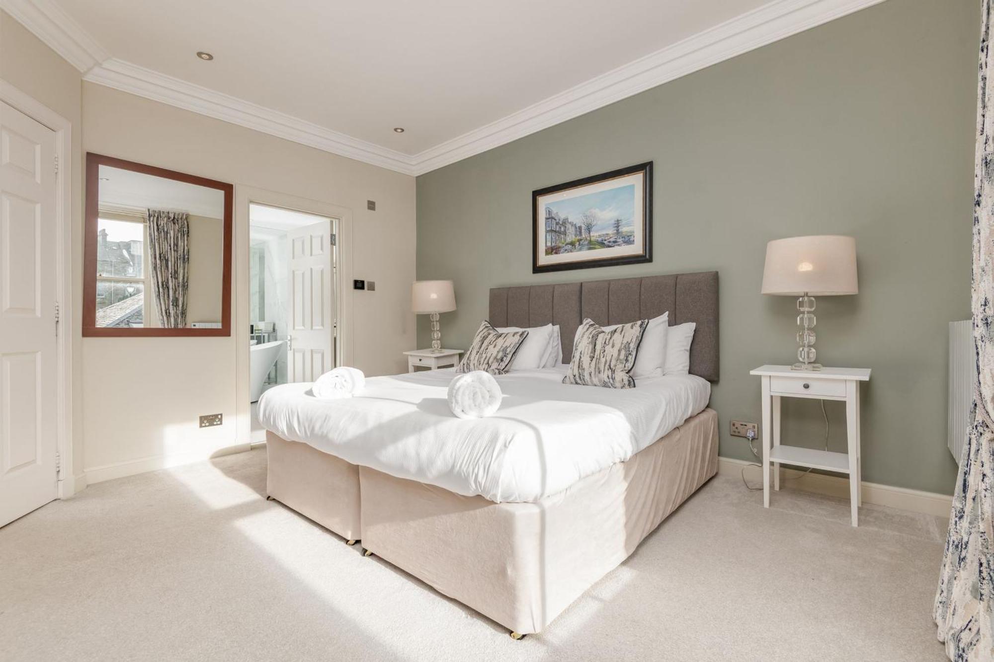 Gillespie Apartments - Golfer'S Dream St Andrews Ngoại thất bức ảnh
