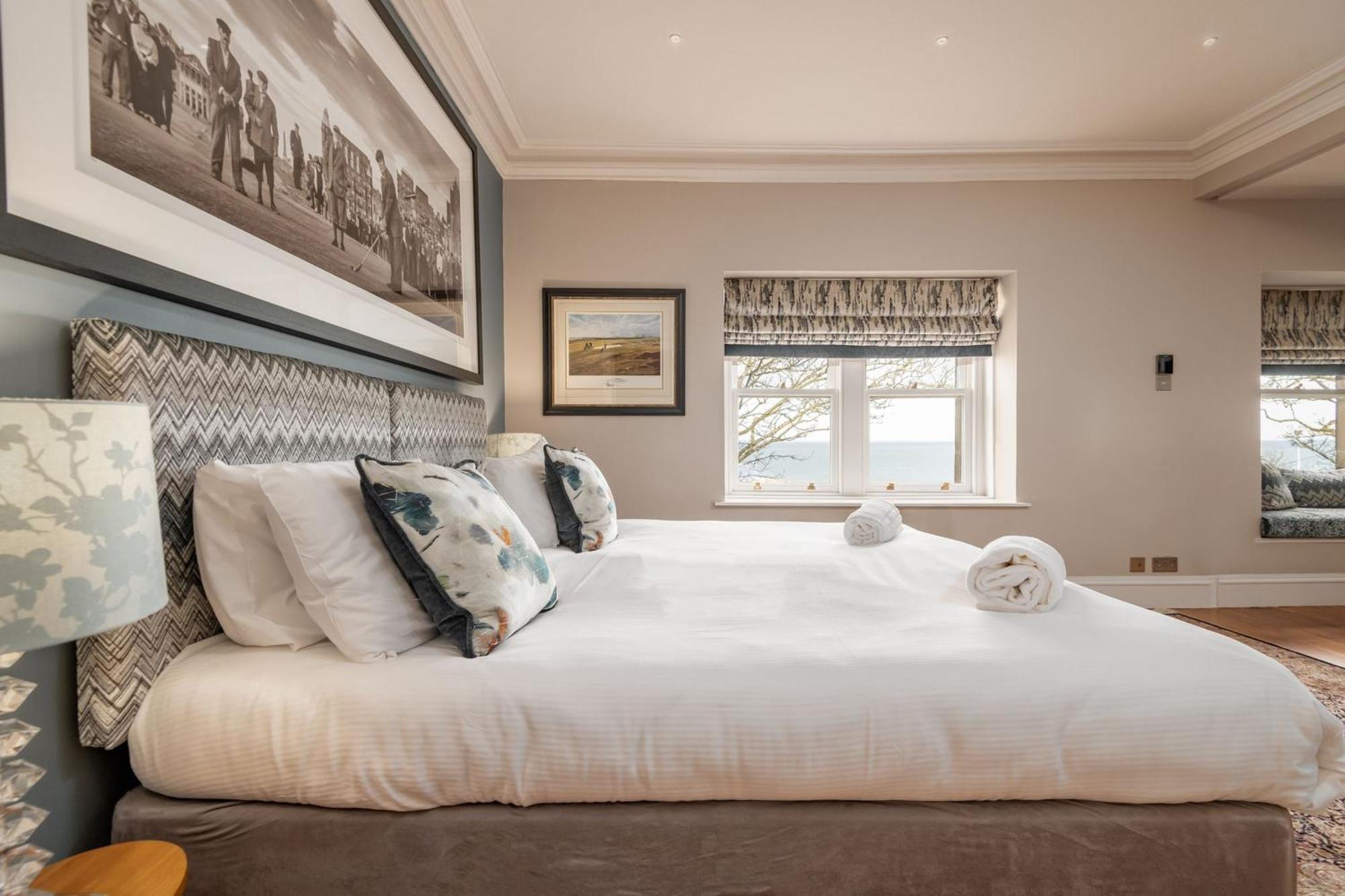 Gillespie Apartments - Golfer'S Dream St Andrews Ngoại thất bức ảnh