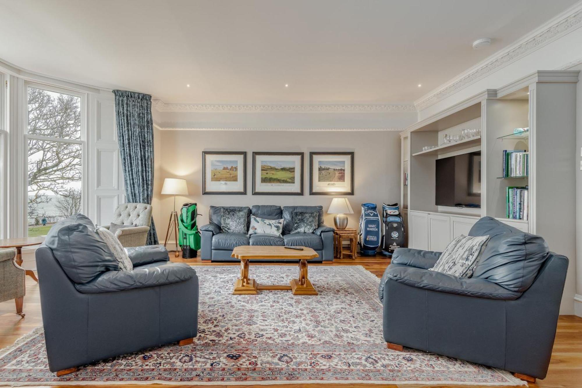Gillespie Apartments - Golfer'S Dream St Andrews Ngoại thất bức ảnh